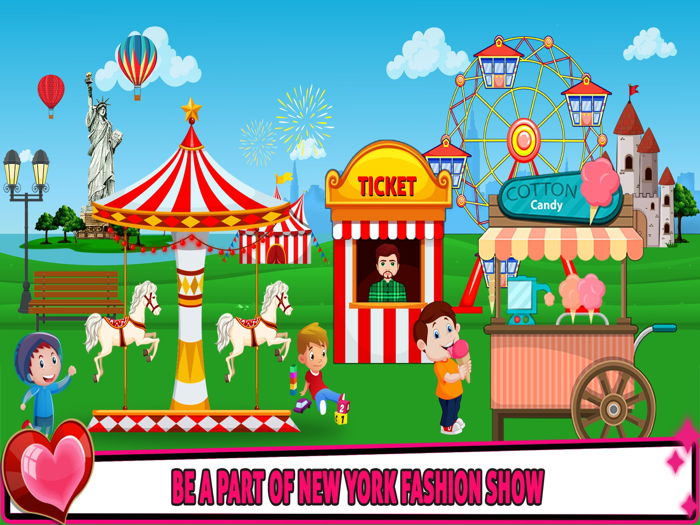 My New York City Fashion Show