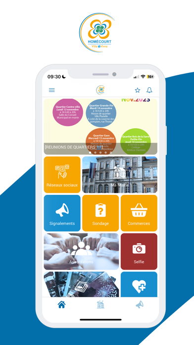 Homécourt Screenshot