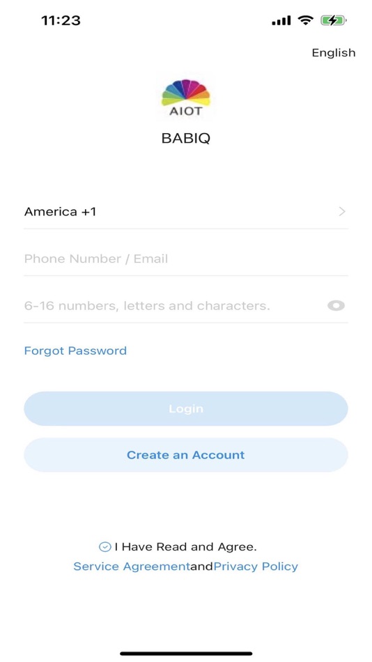 #1. BABIQ (iOS) Podle: SanKeXiaoCao(ShenZhen)IOT Technology Company Limited