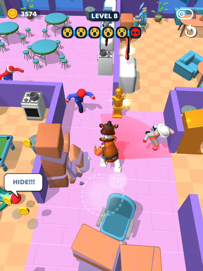 Playtime World Monster Ground