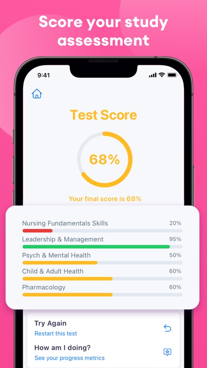 NCLEX PN Nursing Mastery screenshot-5