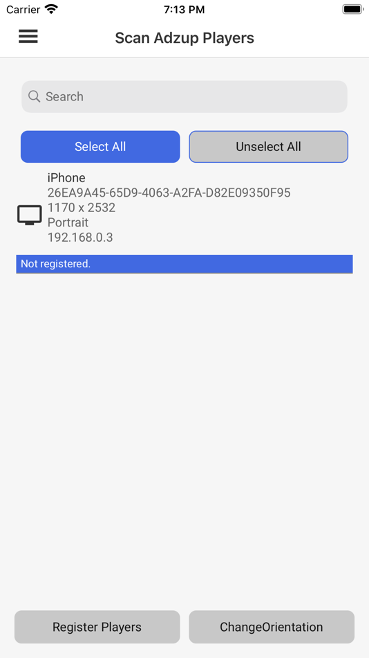 #4. Adzup (iOS) Podle: Tribulus Development AB