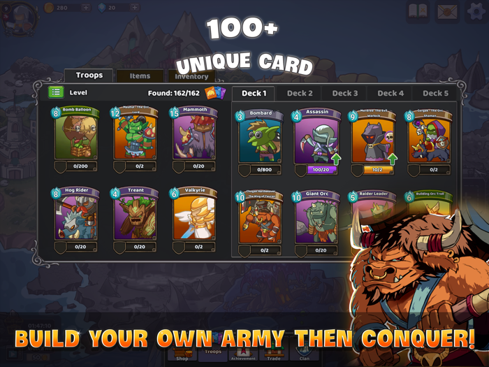 Mega War  Heroes Land