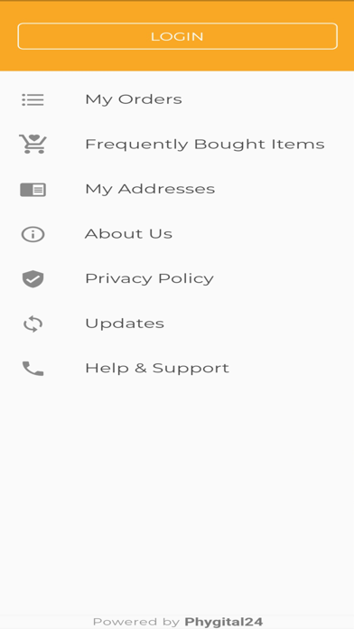 SRADHA FOODS B2B Screenshot