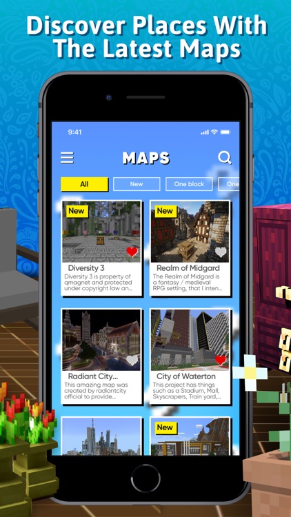 Furniture Mods for Minecraft, screenshot-4