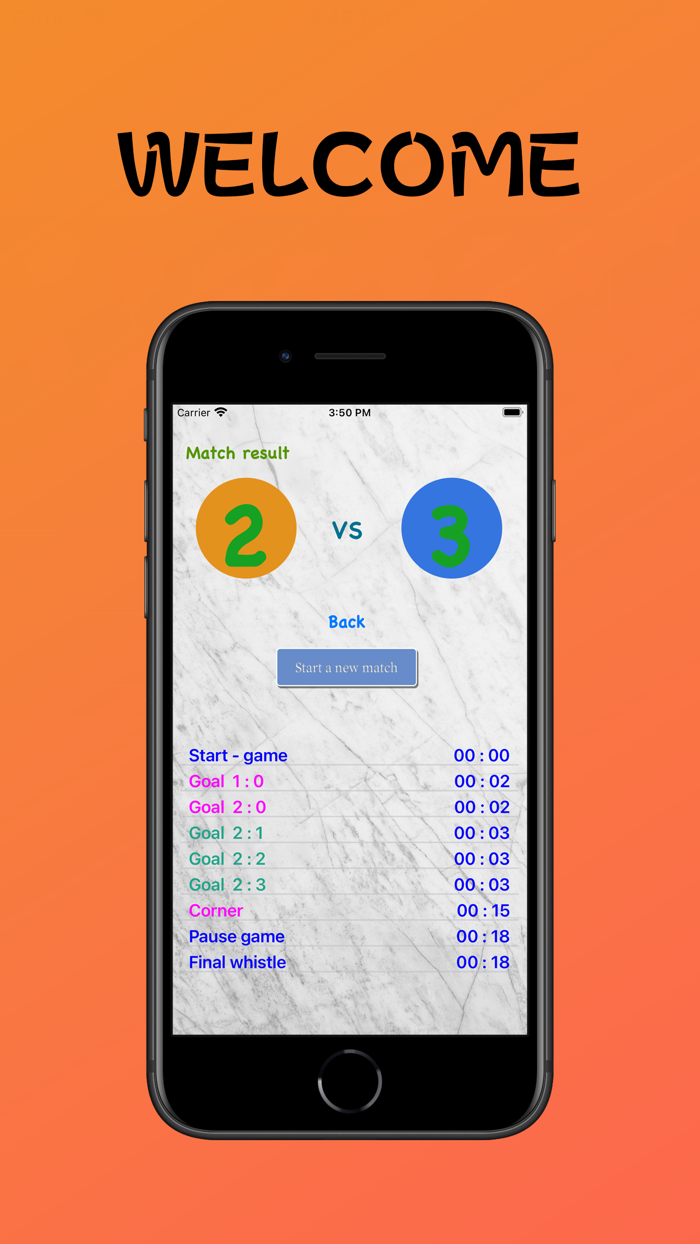 Umpire Ball Counter Utility