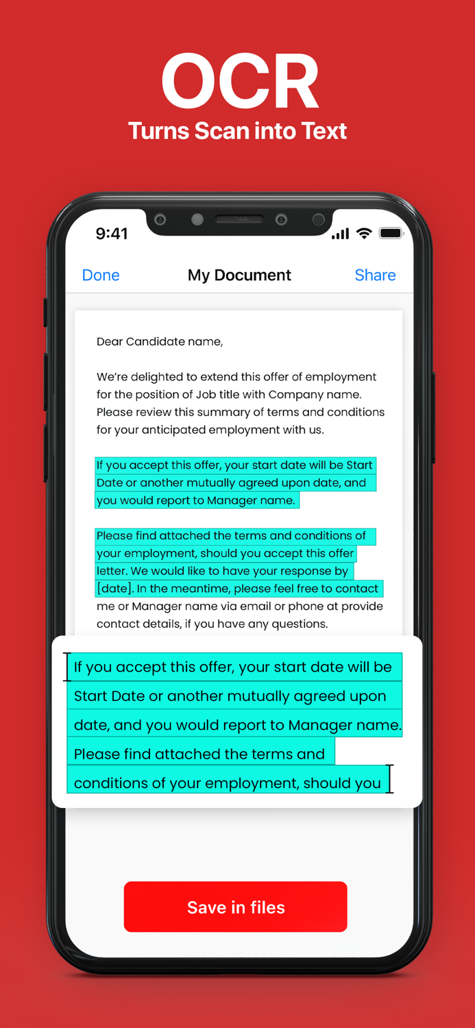 Photo to PDF Converter and Maker