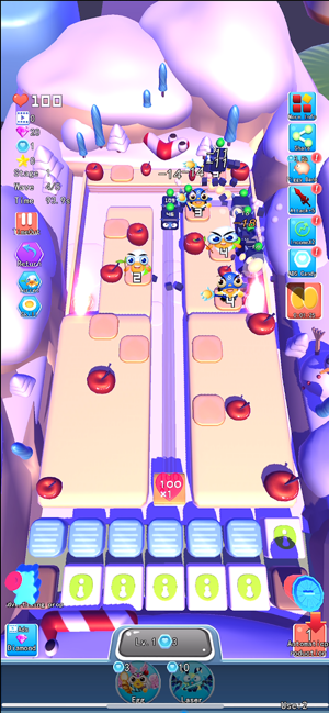 ‎Animal Candy Screenshot