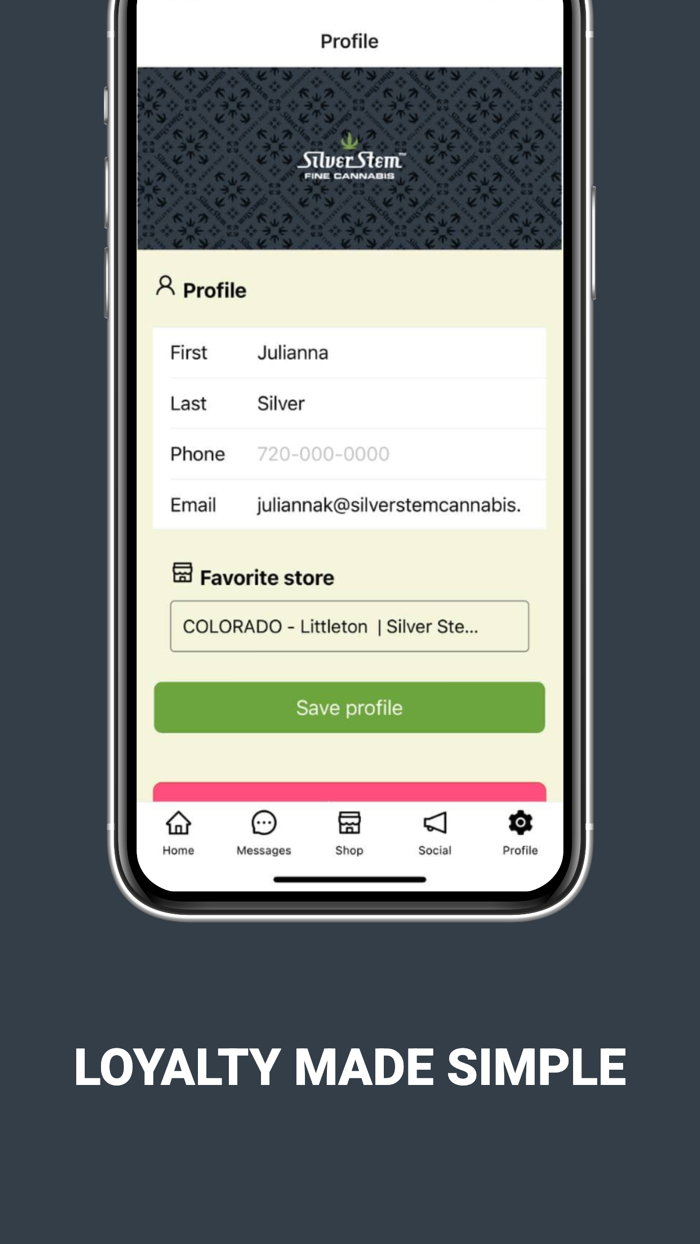 Silver Stem Fine Cannabis