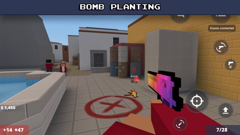 Block Strike - Online Shooter screenshot 2
