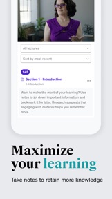 Udemy Online Video Courses screenshot