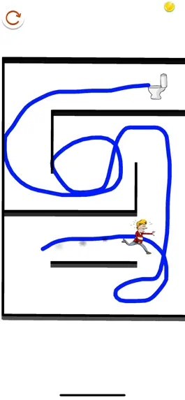 Game screenshot Maze Escape: Toilet Rush Race hack