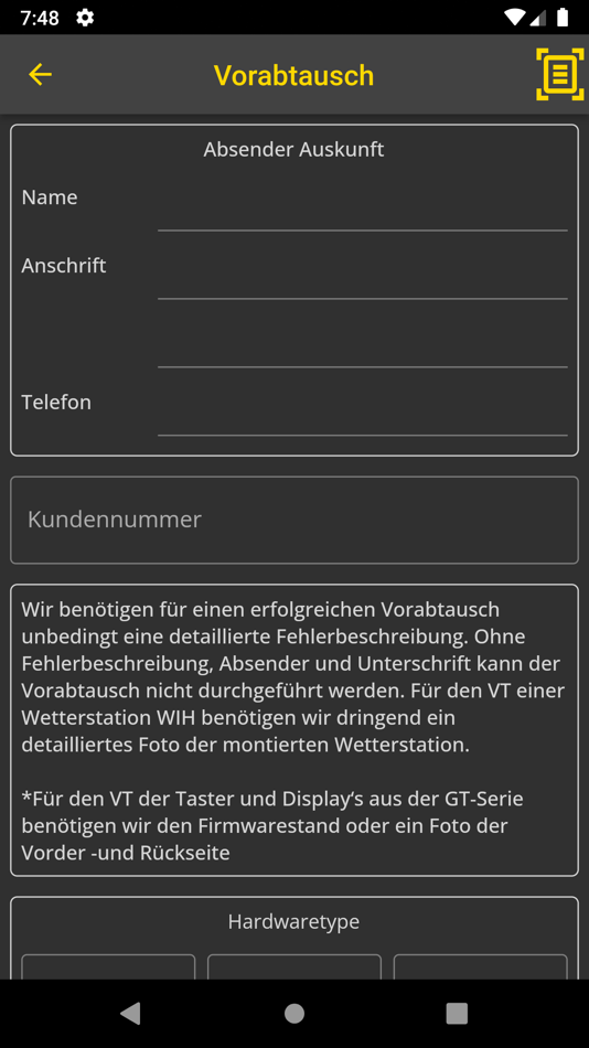 #2. LCN Service (iOS) 由: ISSENDORFF KG