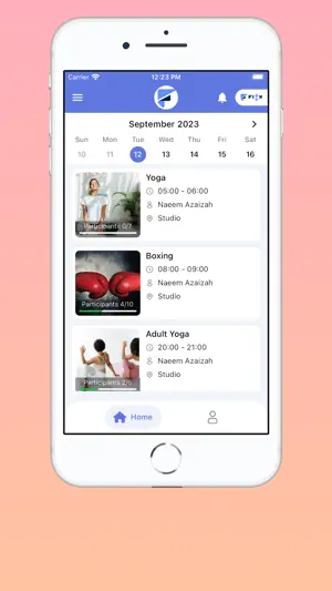 Fitx Trainer screenshot 2
