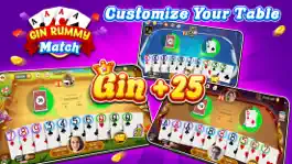 Game screenshot Gin Rummy Match hack