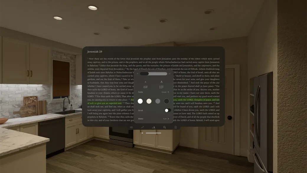 Bible - The Holy Bible screenshot 7