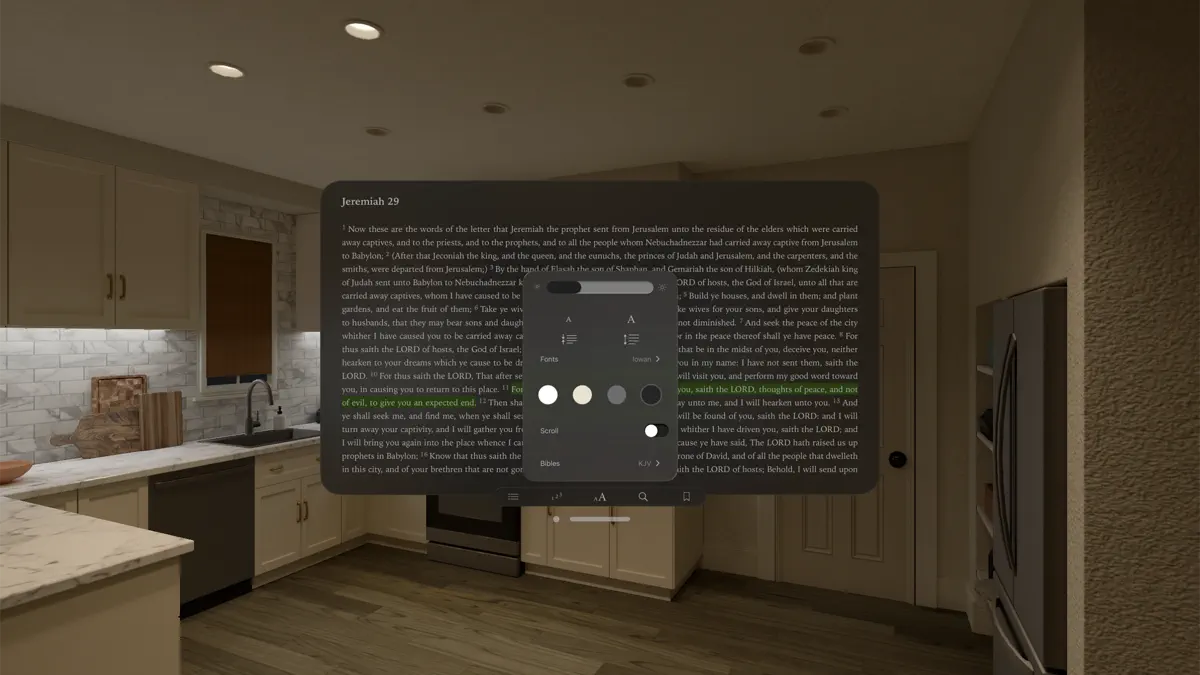 Bible - The Holy Bible screenshot 7