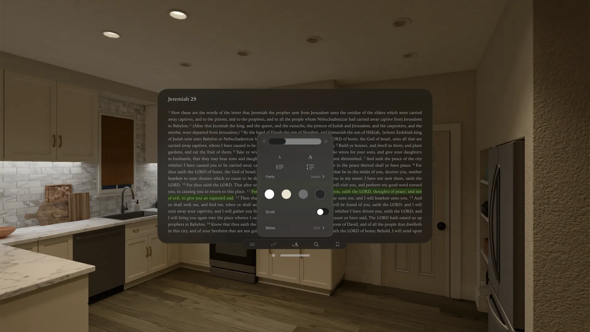 Bible - The Holy Bible screenshot 7