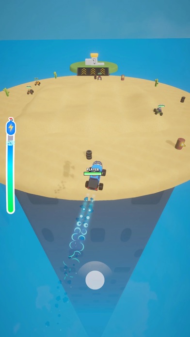 Cars Crash Arena Screenshot