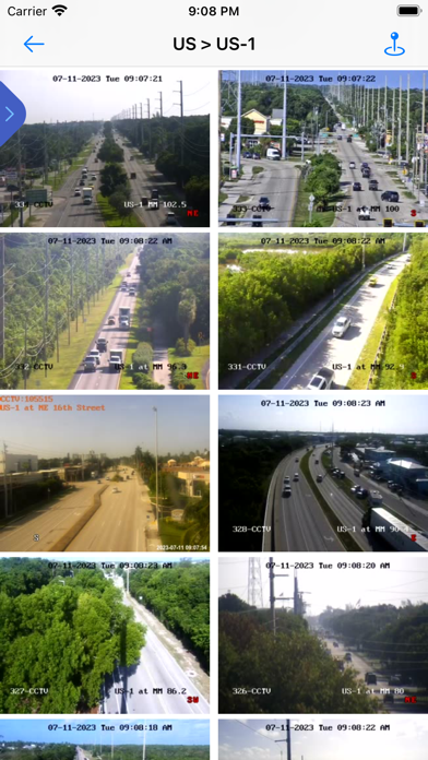 Live Traffic - Florida Screenshot