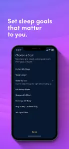 Sleep.com: Sleep Cycle Tracker screenshot #3 for iPhone