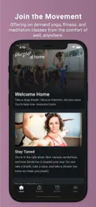 Purple at Home screenshot #1 for iPhone