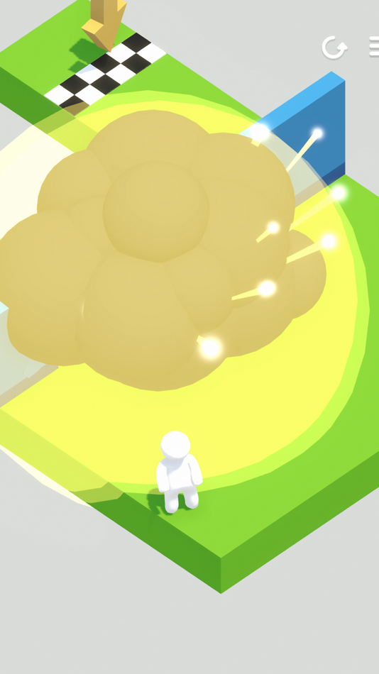 #5. Death loop 3D (iOS) 由: 泓桥 李