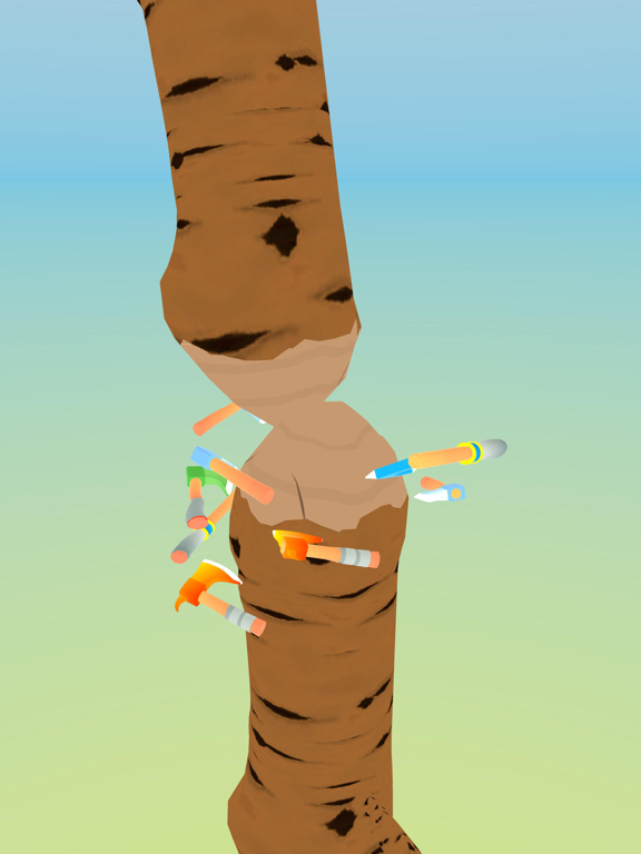 Screenshot #6 pour Idle Lumberjack Game