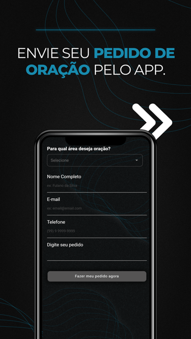 Renovo app Screenshot