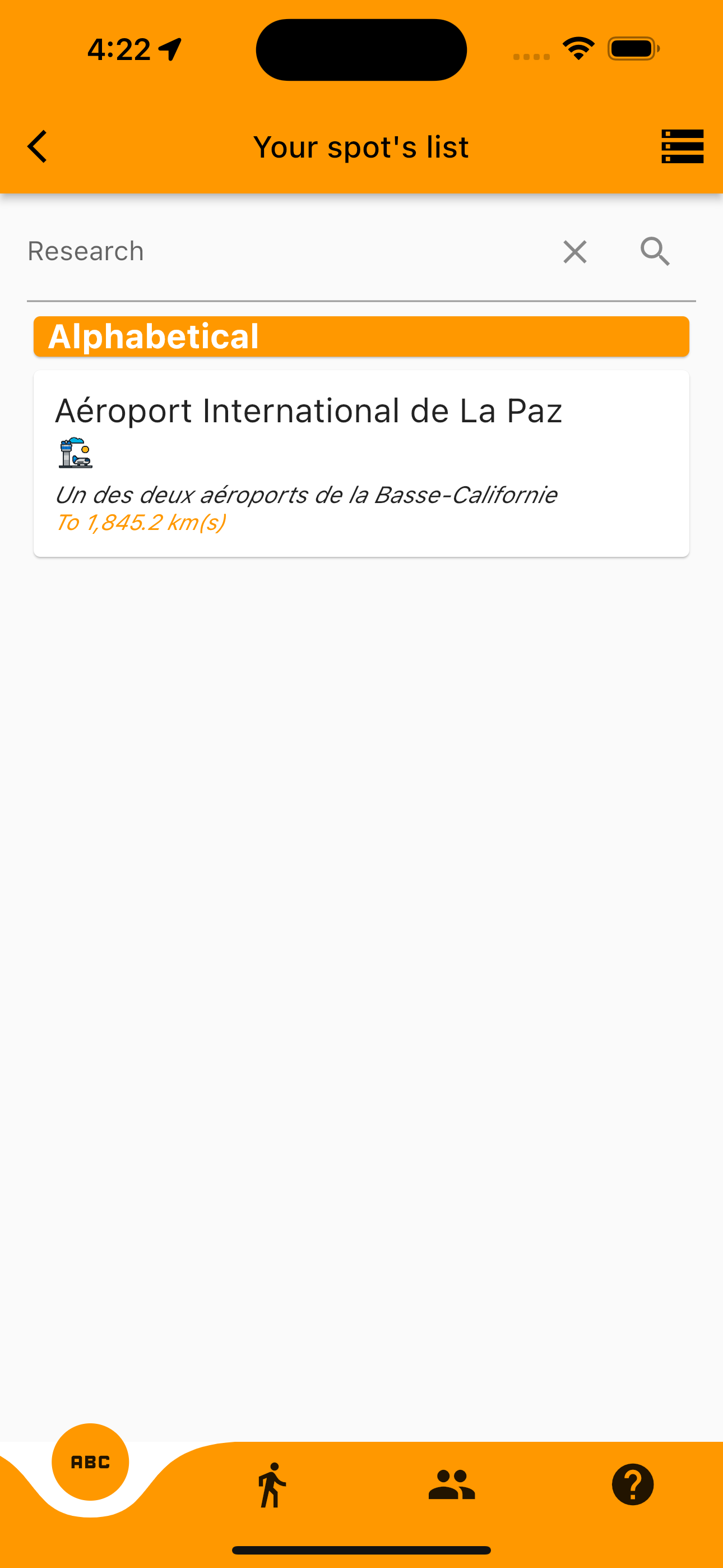 SaveMySpot