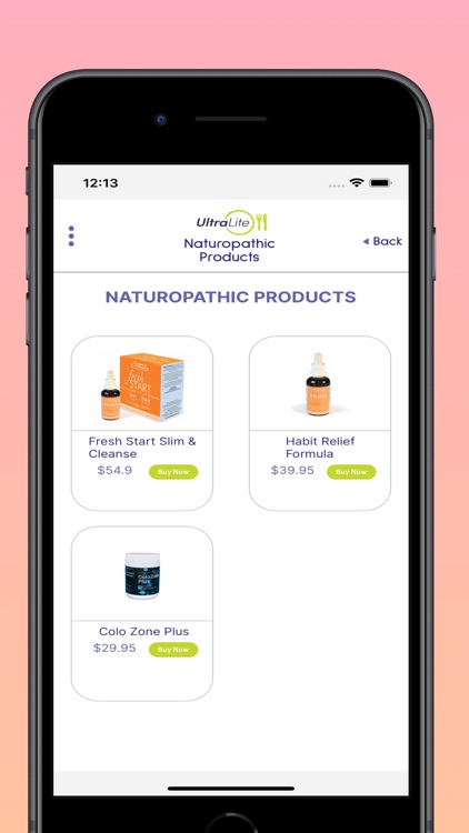 Ultralite screenshot-5