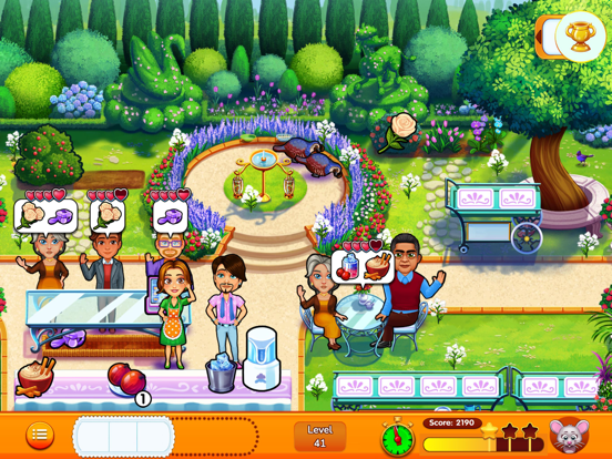 Delicious: Mansion Mystery iPad screenshot 7 - Games app