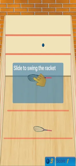 Game screenshot Squash - Keep Rallying hack