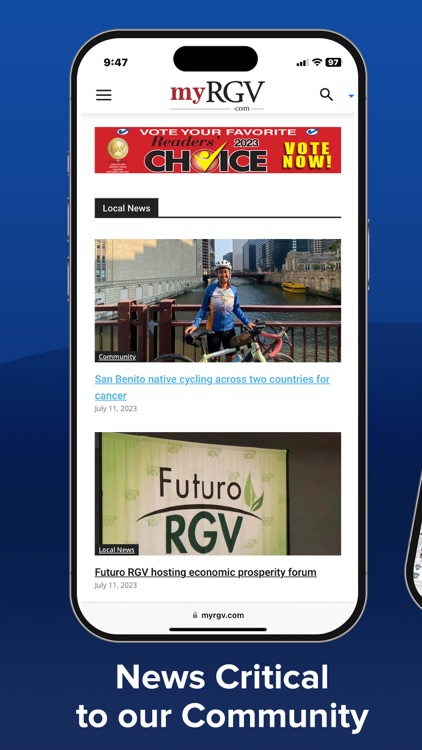 The Brownsville Herald News