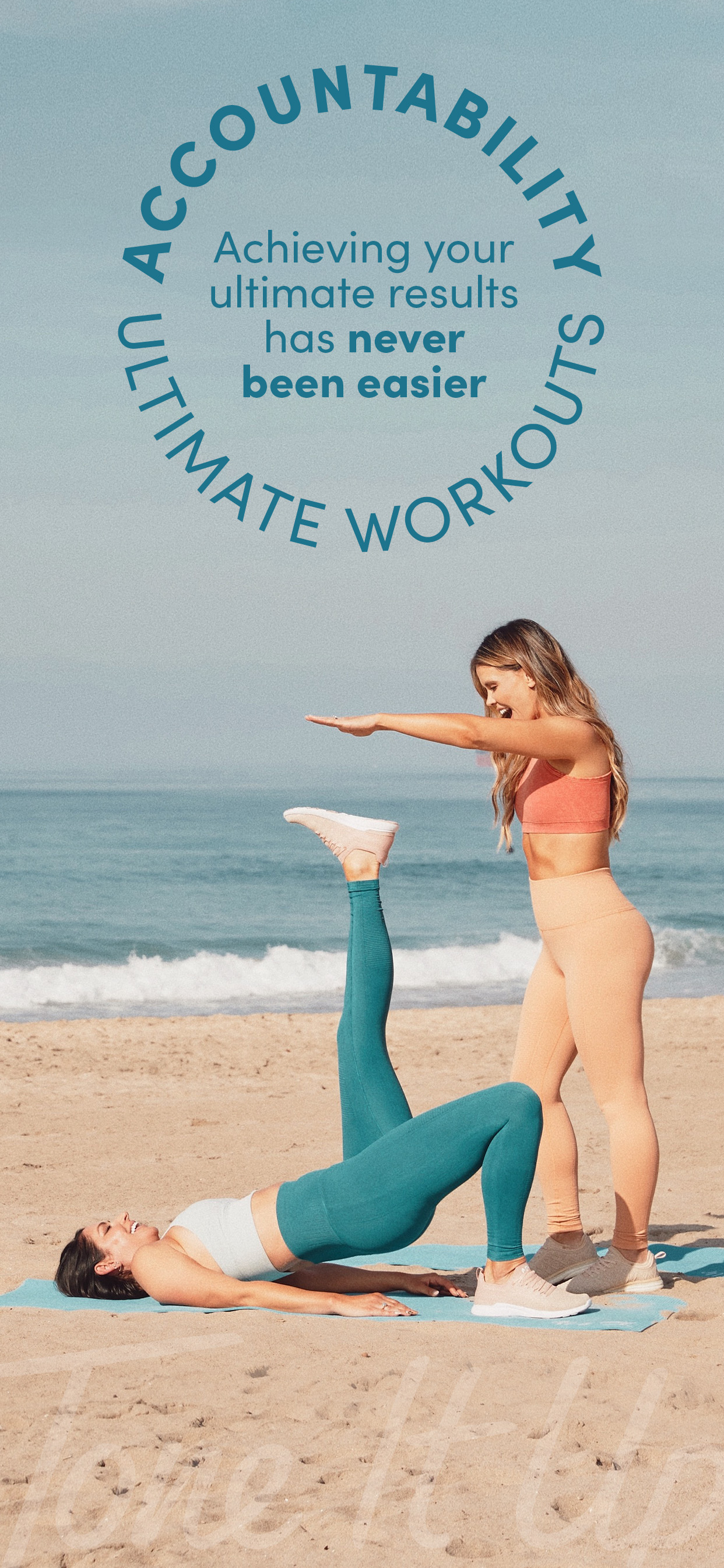 Tone It Up: Workout & Fitness