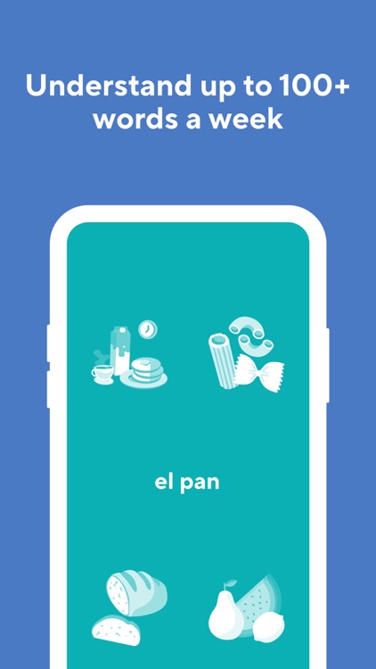 Learn Spanish - Fun Vocabulary screenshot-0