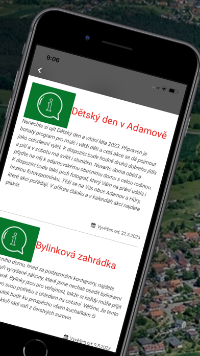Adamov Screenshot