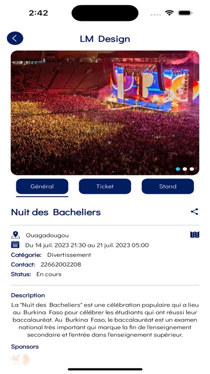 E-Events screenshot-4