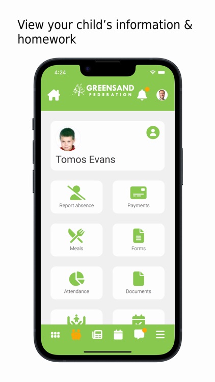 Greensand Federation