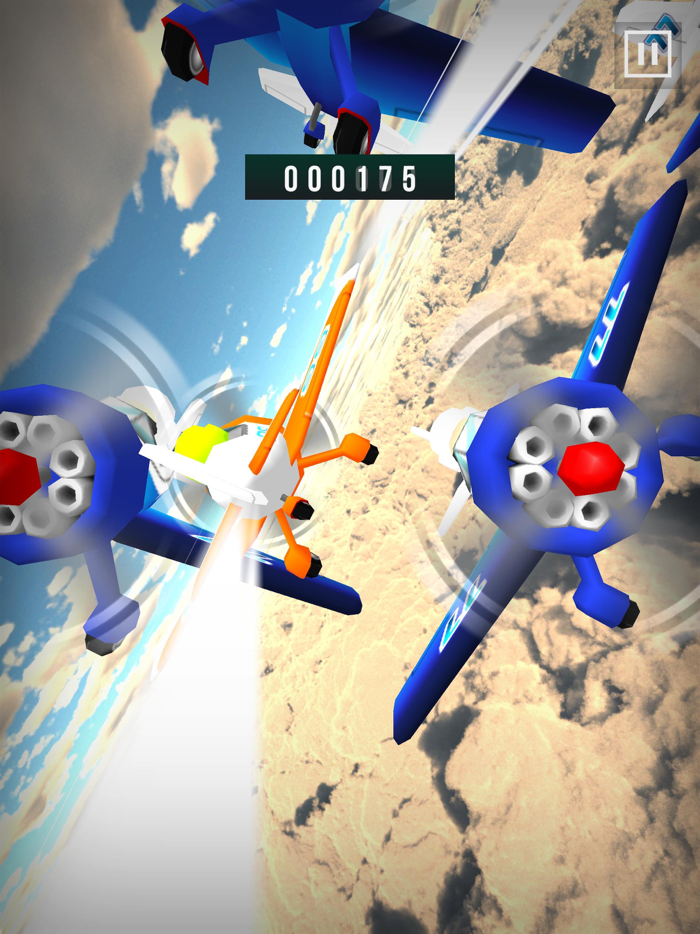 Flight Plane - Simulator Pilot