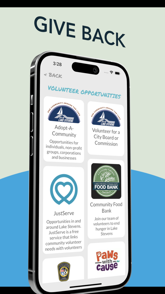 #7. Lake Stevens (iOS) 由: Lexicarte LLC