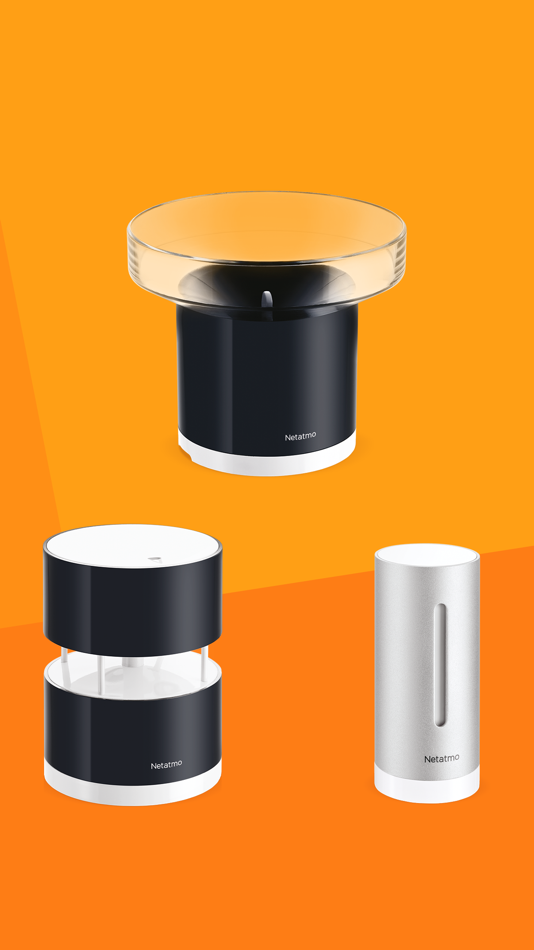 #2. Netatmo Weather (iOS) Podle: Legrand - Netatmo – Bticino