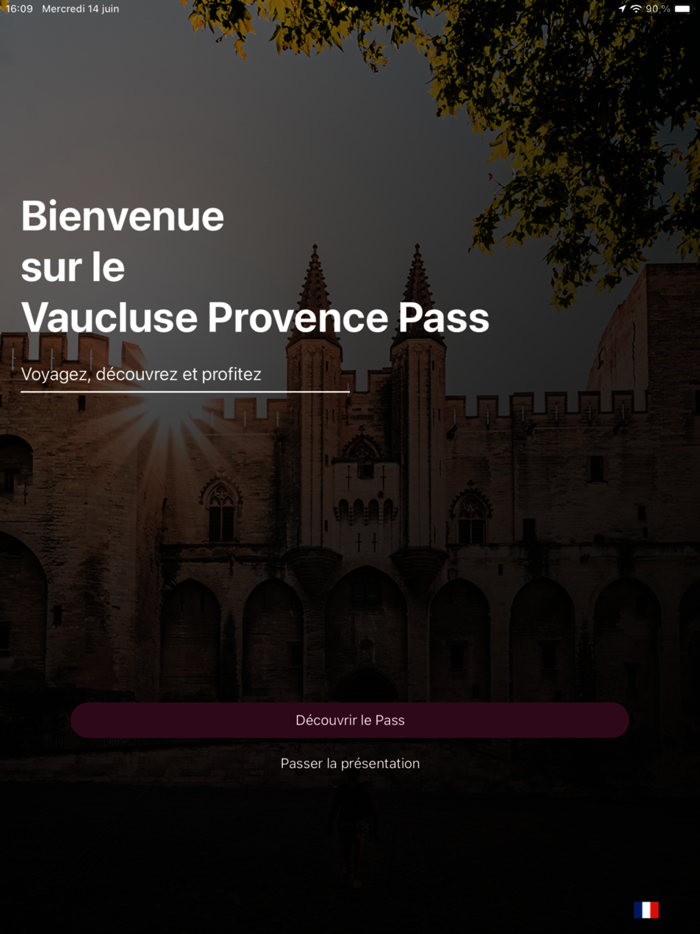 Vaucluse Provence Pass