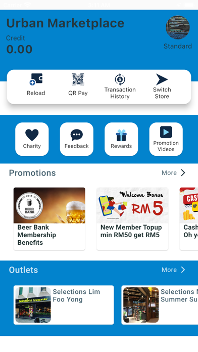 Urban App: Cashback Membership screenshot 3