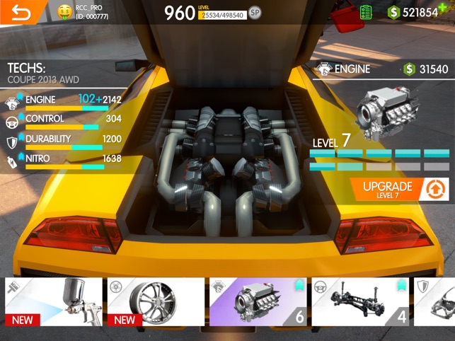 RCC - Real Car Crash Simulator on the App Store