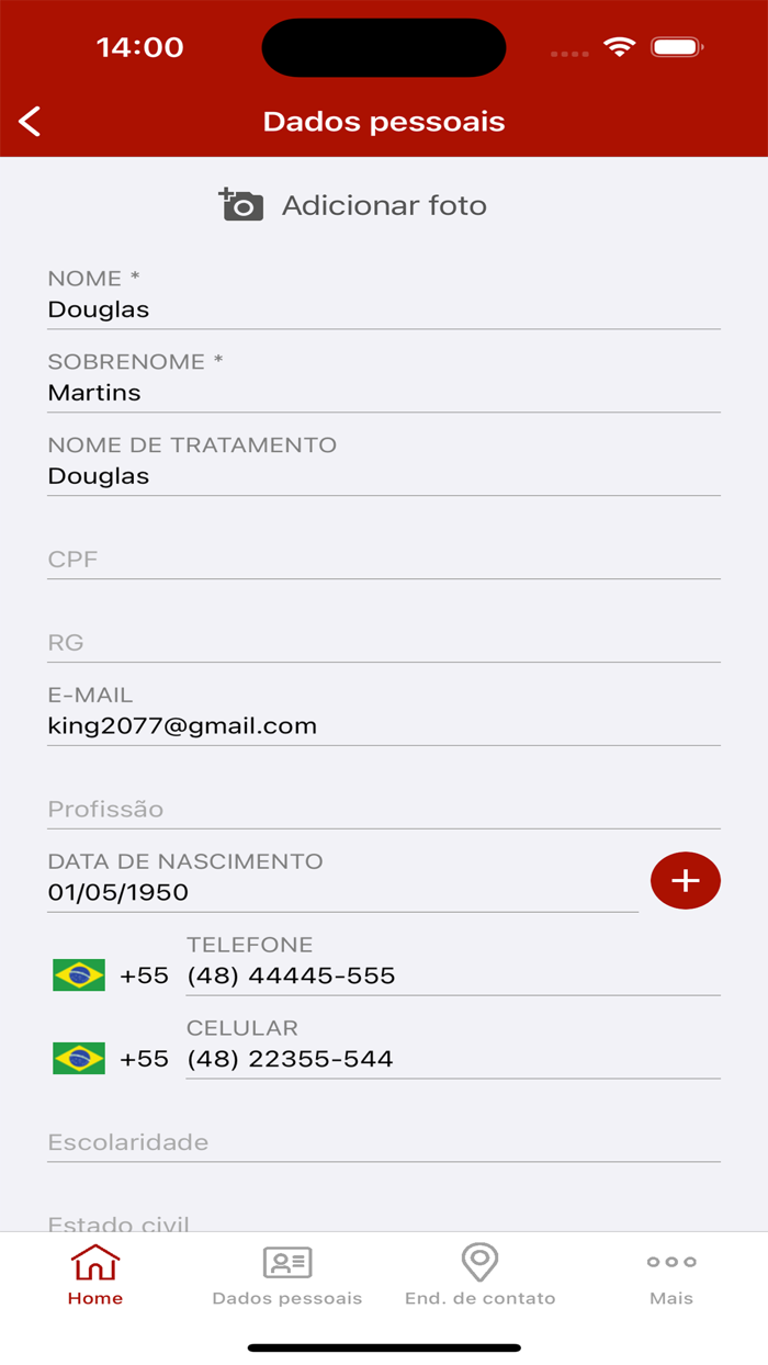 Guardian - Meu Condomínio