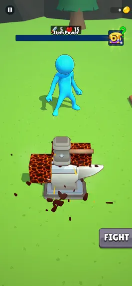 Game screenshot Forge the Gear apk
