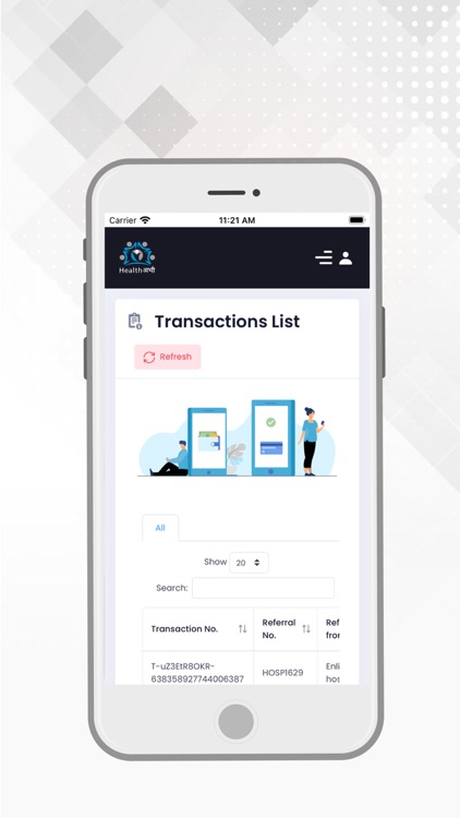 HealthAbhi Partner screenshot-7