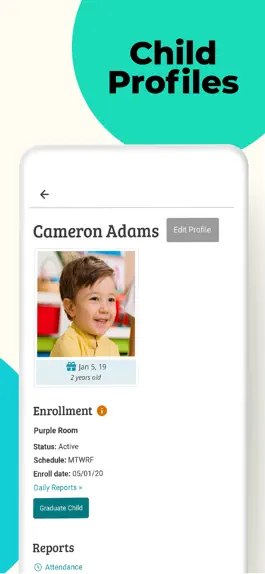 Game screenshot HiMama – The Daycare App hack