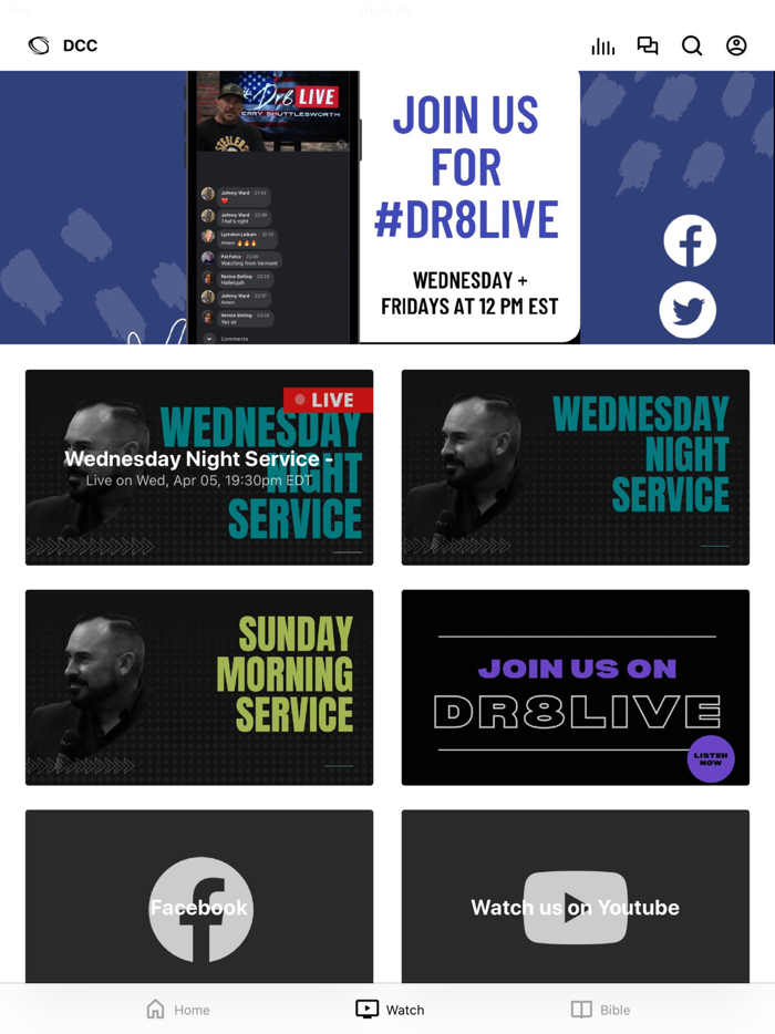 Dominion Christian Center